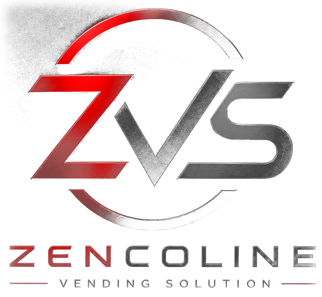 ZVS — Zencoline Vending Solution